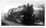 Baltimore & Ohio 2-8-0 #2267